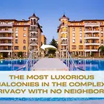 Lilou - 3 Pools, Spa, Gym, Playgrounds Slantschew brjag