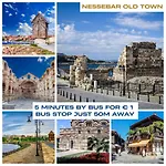 Lilou - 3 Pools, Spa, Gym, Playgrounds Apartman