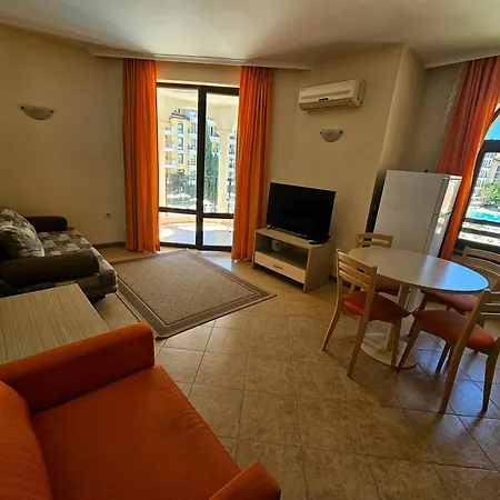 Lilou - 3 Pools, Spa, Gym, Playgrounds Σάνι Μπιτς