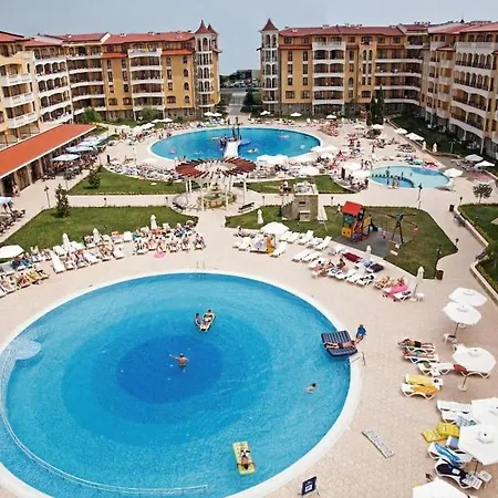 Lägenhet Lilou - 3 Pools, Spa, Gym, Playgrounds