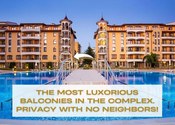 Lilou - 3 Pools, Spa, Gym, Playgrounds Σάνι Μπιτς