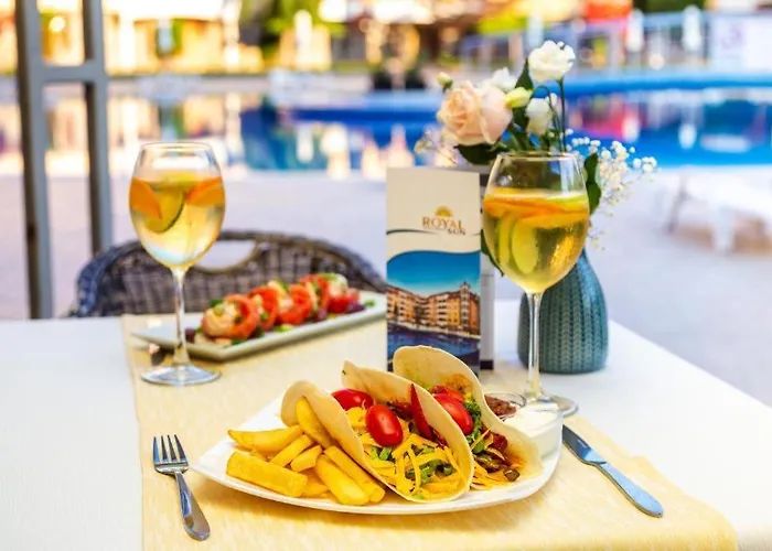 Apartment Lilou - 3 Pools, Spa, Gym, Playgrounds Sunny Beach