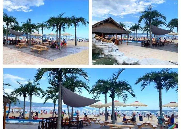 Διαμέρισμα Lilou - 3 Pools, Spa, Gym, Playgrounds