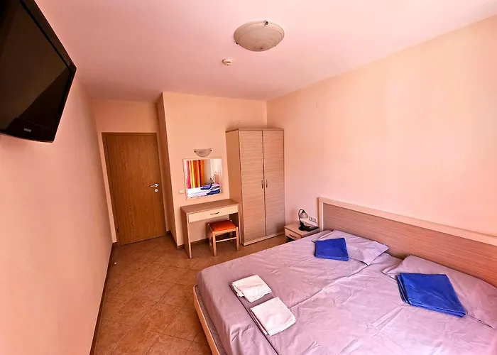 Lilou - 3 Pools, Spa, Gym, Playgrounds Σάνι Μπιτς