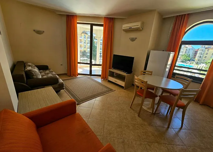 Lilou - 3 Pools, Spa, Gym, Playgrounds Σάνι Μπιτς