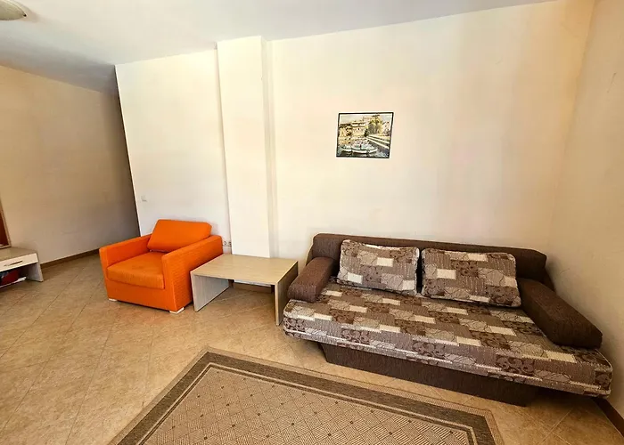 Διαμέρισμα Lilou - 3 Pools, Spa, Gym, Playgrounds Σάνι Μπιτς