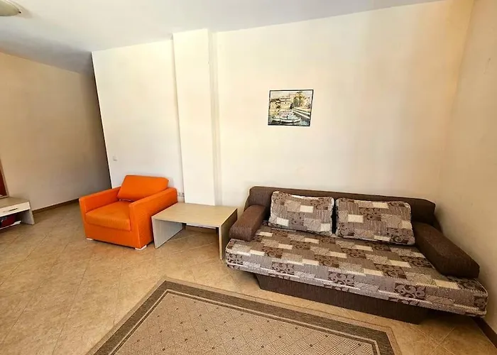 Διαμέρισμα Lilou - 3 Pools, Spa, Gym, Playgrounds Σάνι Μπιτς