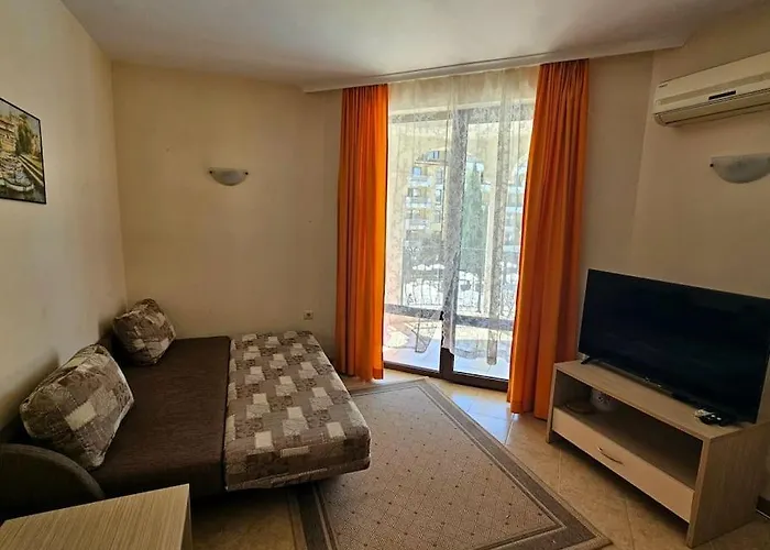 Lilou - 3 Pools, Spa, Gym, Playgrounds Διαμέρισμα Σάνι Μπιτς