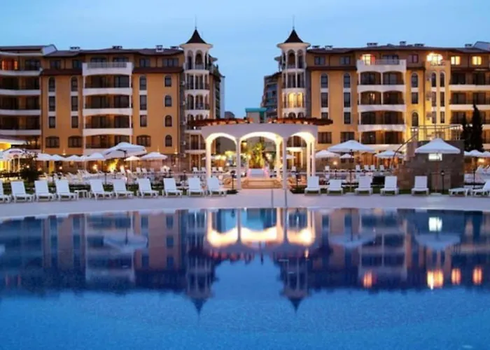 Διαμέρισμα Lilou - 3 Pools, Spa, Gym, Playgrounds