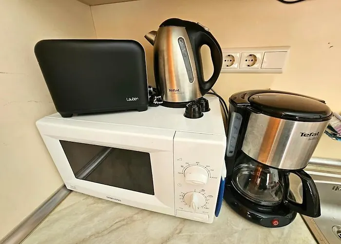 Lilou - 3 Pools, Spa, Gym, Playgrounds Apartment Sunny Beach