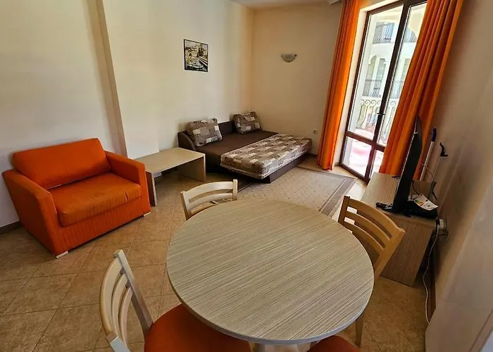 Lilou - 3 Pools, Spa, Gym, Playgrounds Διαμέρισμα Σάνι Μπιτς