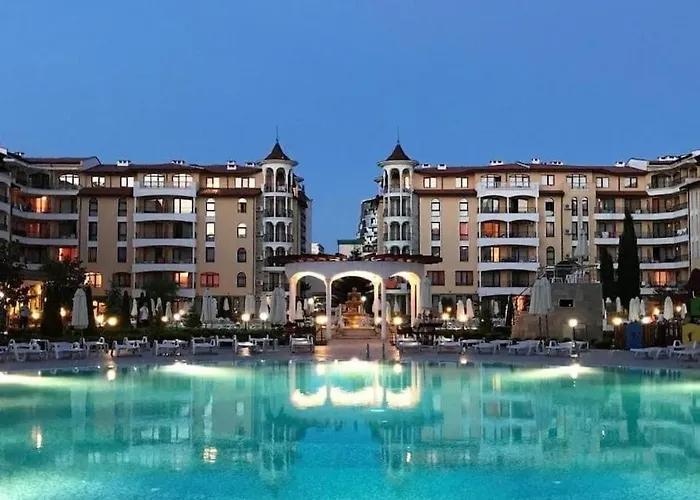 Lilou - 3 Pools, Spa, Gym, Playgrounds * Σάνι Μπιτς
