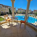 Lilou - 3 Pools, Spa, Gym, Playgrounds Apartment *