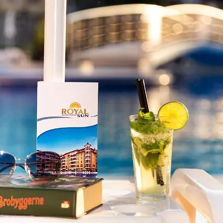 Apartmán Lilou - 3 Pools, Spa, Gym, Playgrounds *