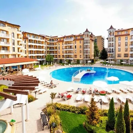 Lilou - 3 Pools, Spa, Gym, Playgrounds Lejlighed *