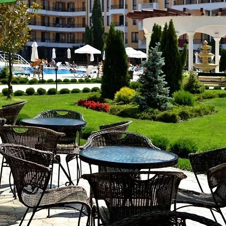 Lilou - 3 Pools, Spa, Gym, Playgrounds Słoneczny Brzeg