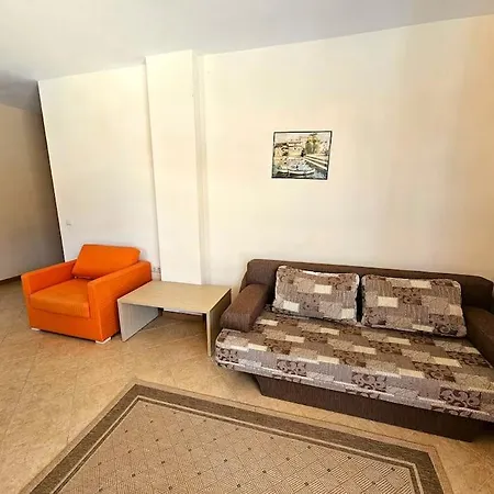 Apartament Lilou - 3 Pools, Spa, Gym, Playgrounds Słoneczny Brzeg