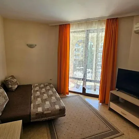 Lilou - 3 Pools, Spa, Gym, Playgrounds Apartament Słoneczny Brzeg
