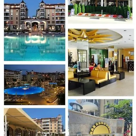 Lilou - 3 Pools, Spa, Gym, Playgrounds Apartament *