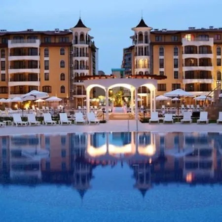 Apartament Lilou - 3 Pools, Spa, Gym, Playgrounds