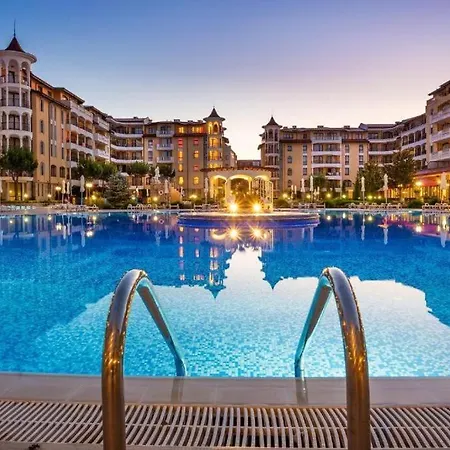 Apartament Lilou - 3 Pools, Spa, Gym, Playgrounds *