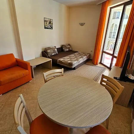 Lilou - 3 Pools, Spa, Gym, Playgrounds Apartament Słoneczny Brzeg