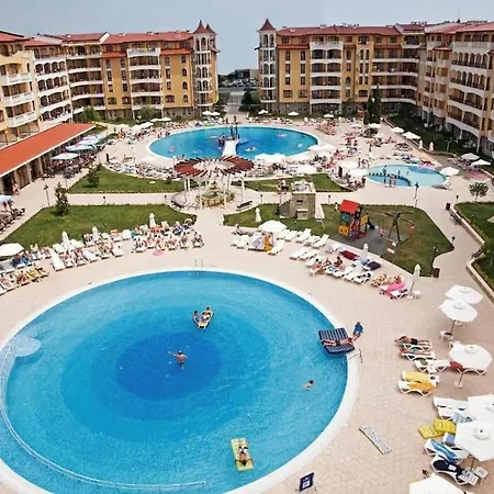 Apartament Lilou - 3 Pools, Spa, Gym, Playgrounds