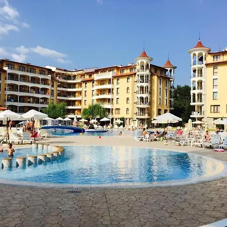 Lilou - 3 Pools, Spa, Gym, Playgrounds Apartament