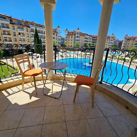 Lilou - 3 Pools, Spa, Gym, Playgrounds Apartament *