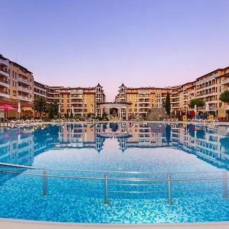 Apartament Lilou - 3 Pools, Spa, Gym, Playgrounds *