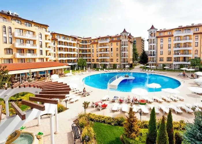 Lilou - 3 Pools, Spa, Gym, Playgrounds 公寓 *