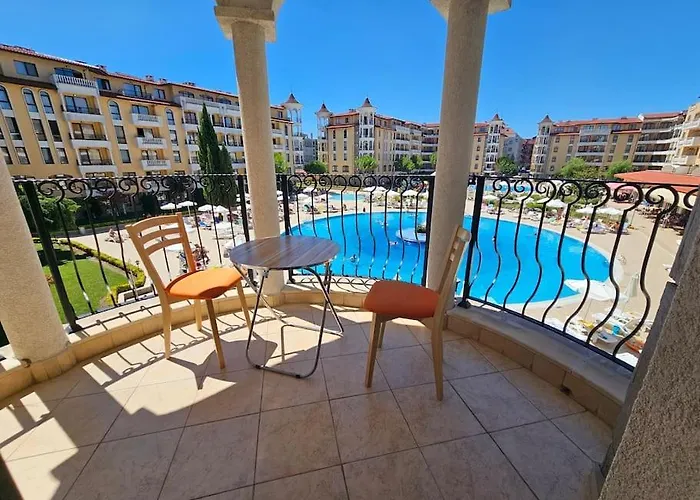 Lilou - 3 Pools, Spa, Gym, Playgrounds 阳光海滩